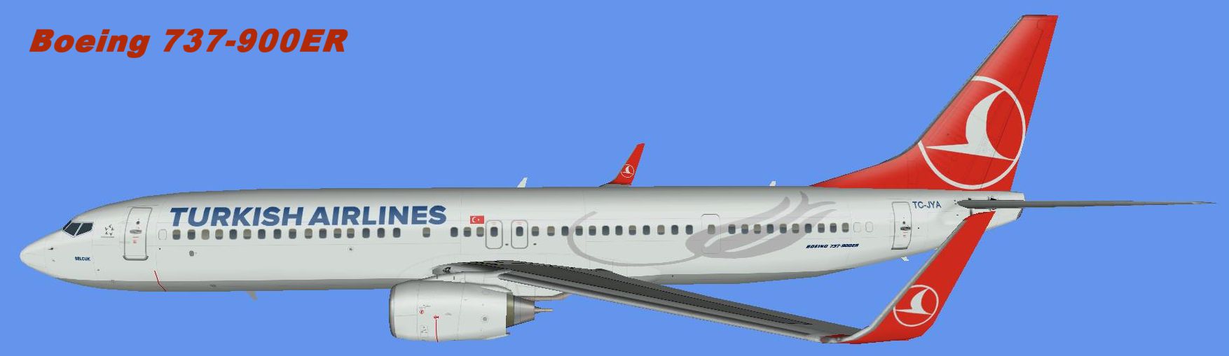 Boeing 737 900er Fsx Planes